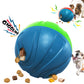 Adjustable Dog IQ Treat Balls