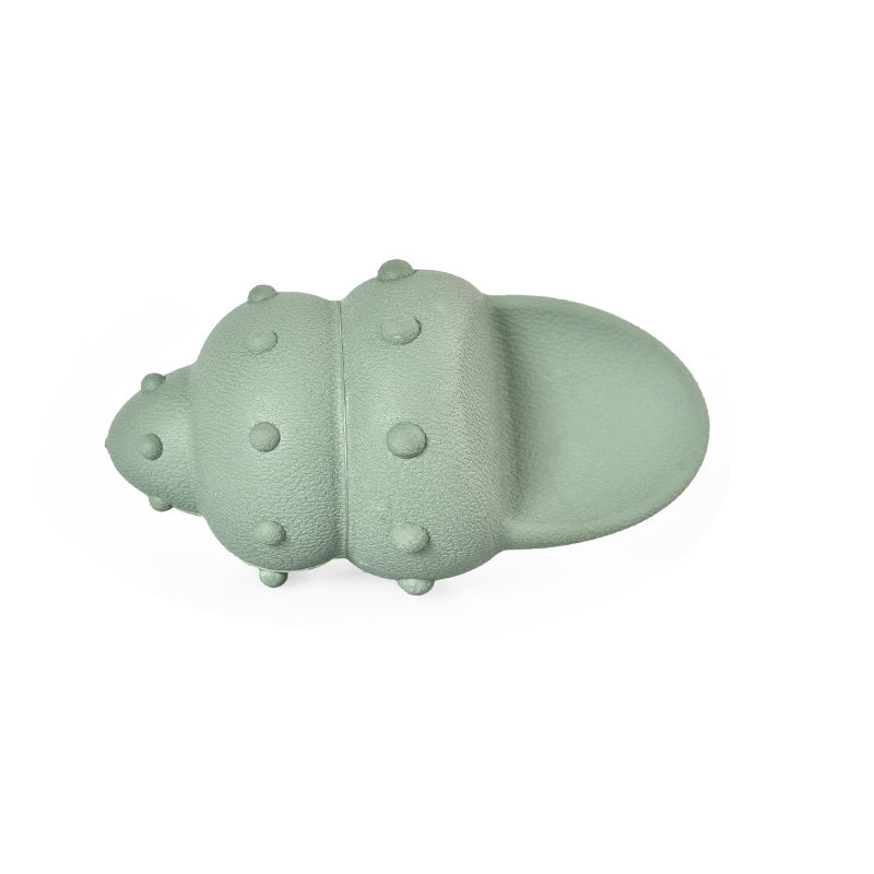 Conch Shape Feeder Dog Toys