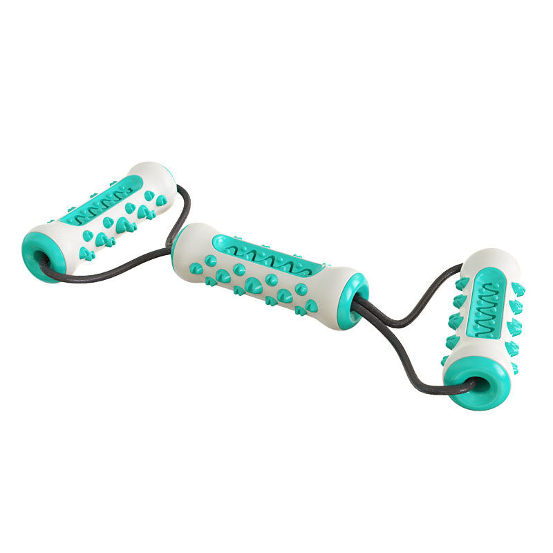 Tear-resistant dog bone set