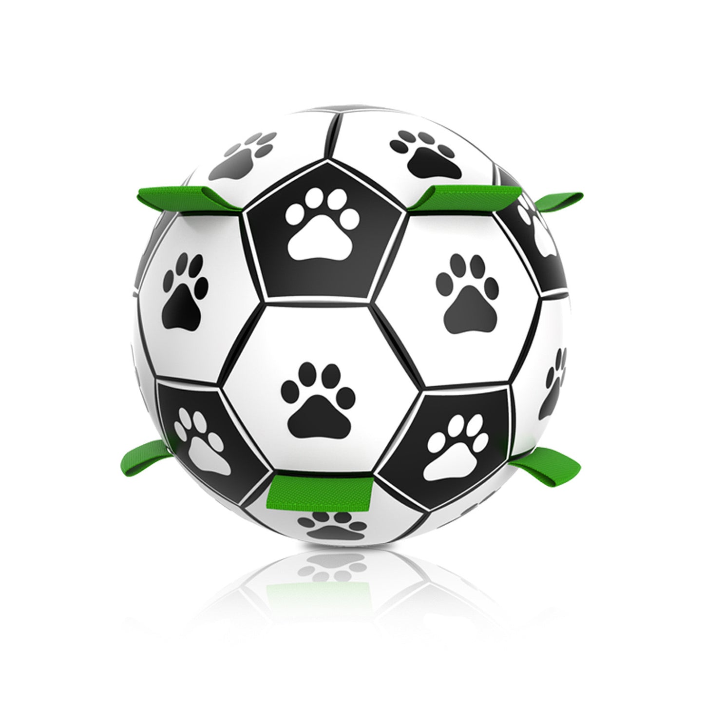 Dog footballs toys