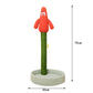 Little Red Man Cat Scratching Post