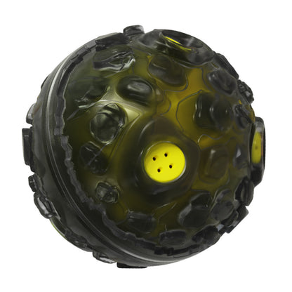 Large dogs vocal bite resistant toy ball