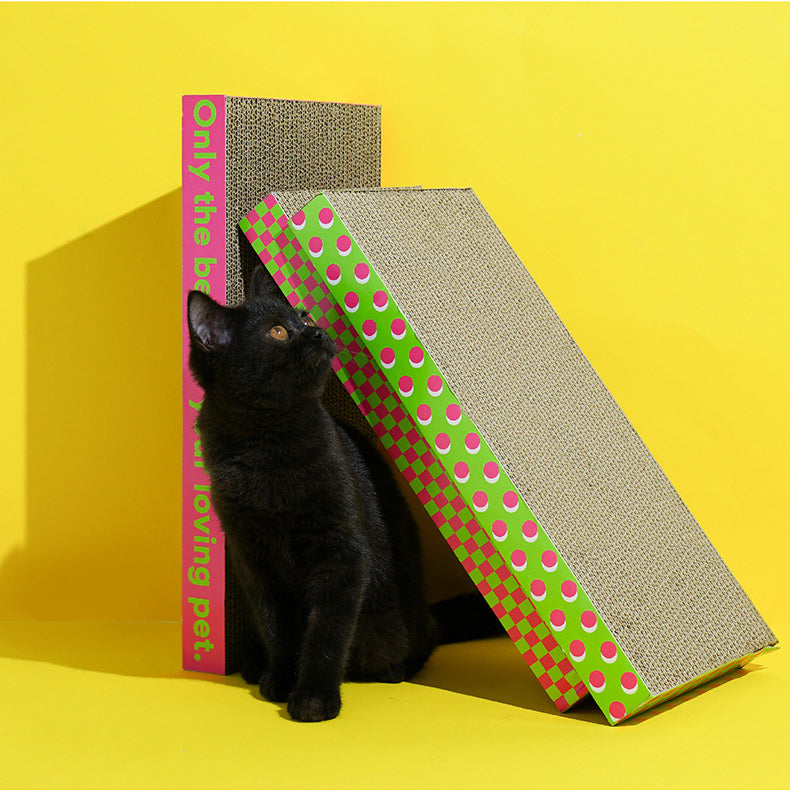 Cat Scratcher Cardboard