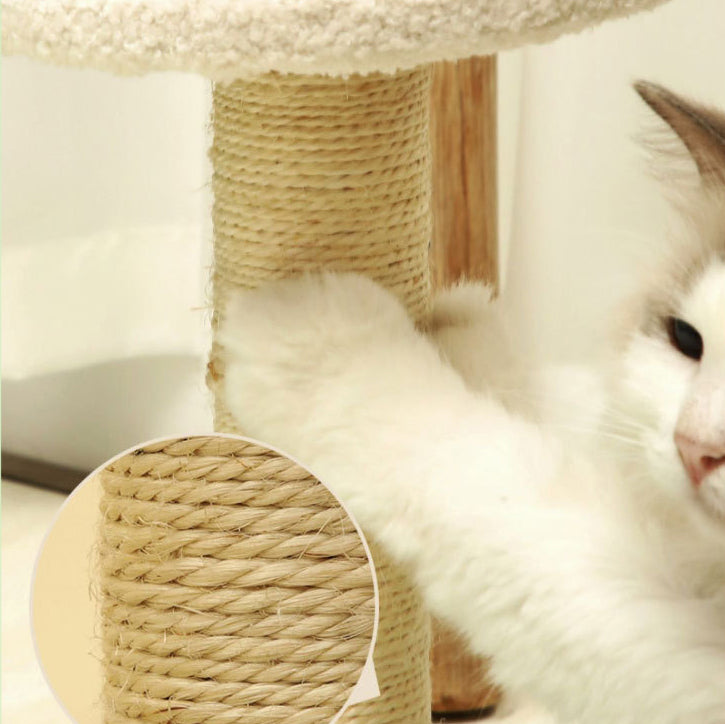 Whirligig ball small cat tree