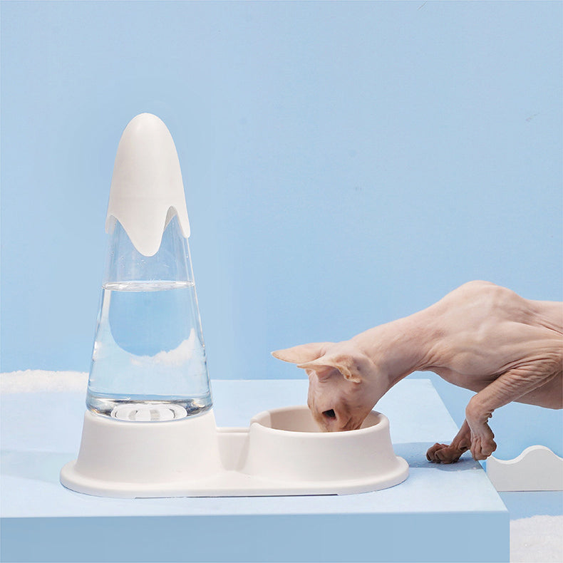 Automatic Pet Water Dispenser Pet Drinker