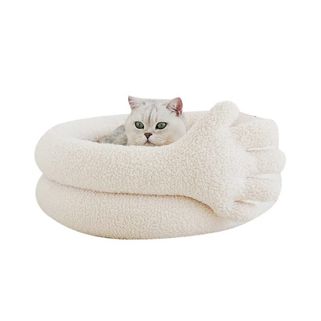 Innovation gestures pet bed