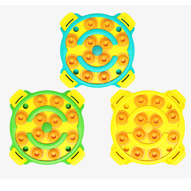 Dog maze puzzle toys