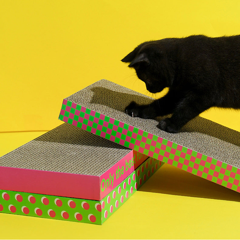 Cat Scratcher Cardboard