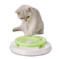 Automatic Moving Cat Feather Teaser