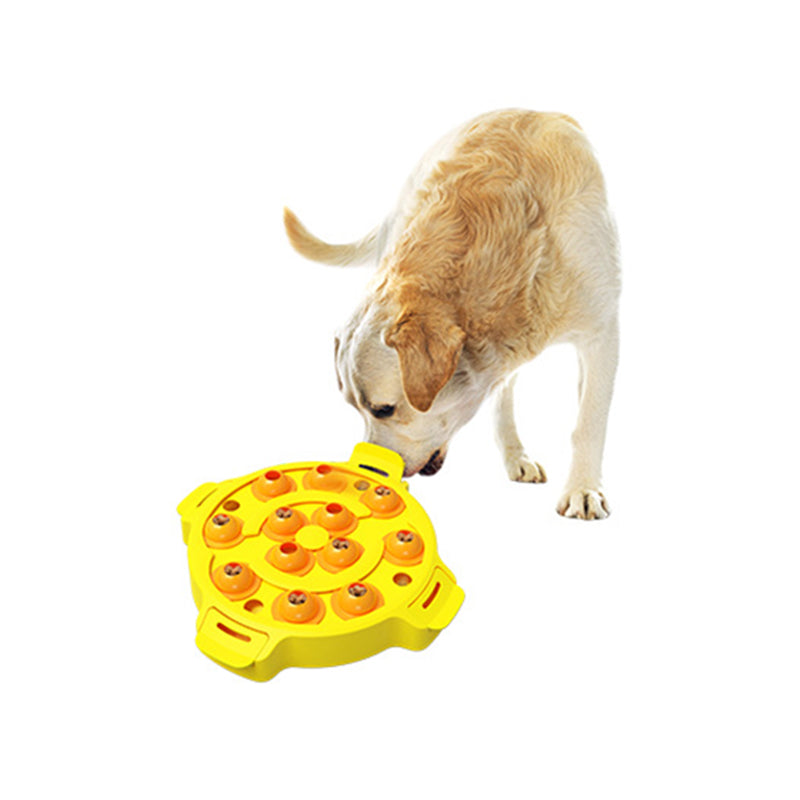 Dog maze puzzle toys