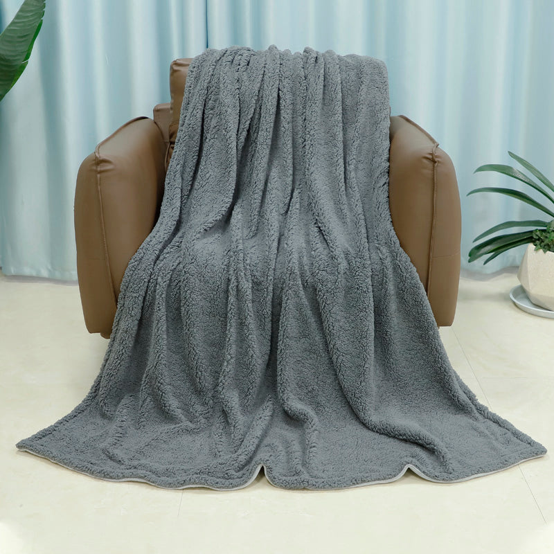 Waterproof  Blanket for Bed, Sofa, Couch, Travel, Camping