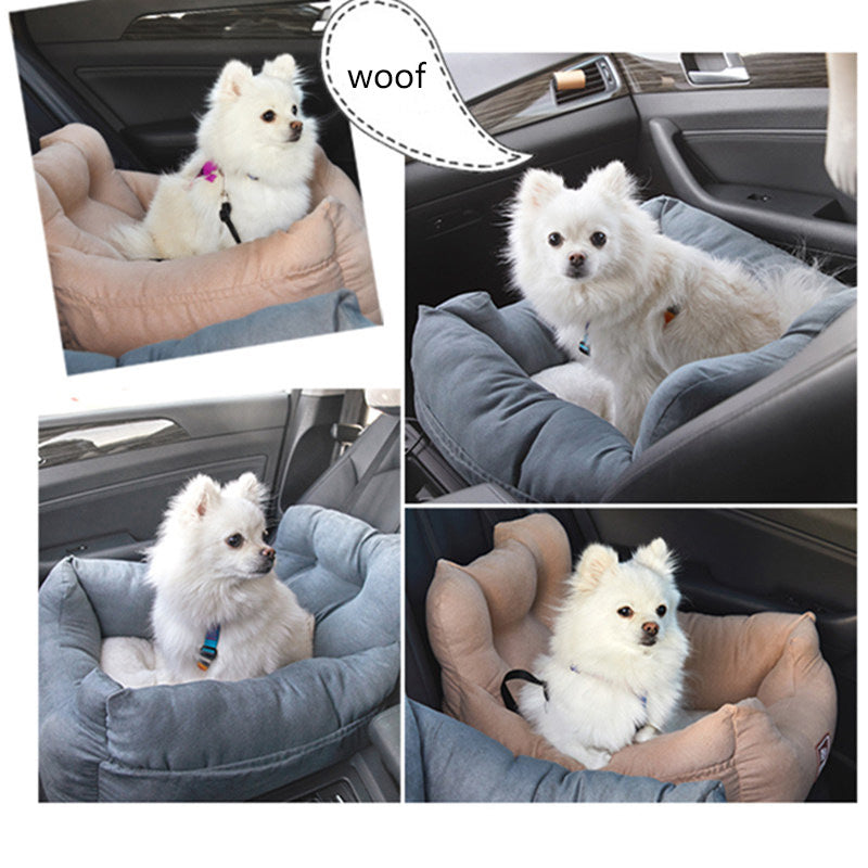 Car Pet Safety Seat