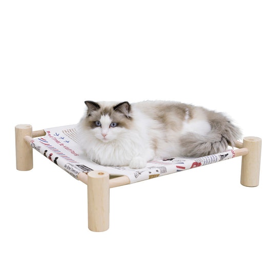 Fashion cat tent bed