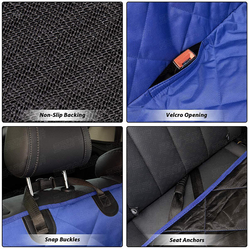 Seat cover - Bench style