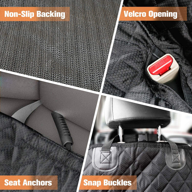 Multi-purpose car pet seat covers