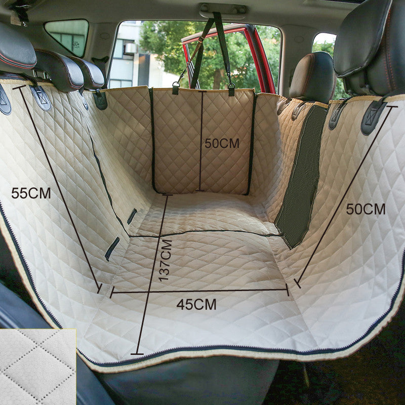 Multi-purpose car pet seat covers