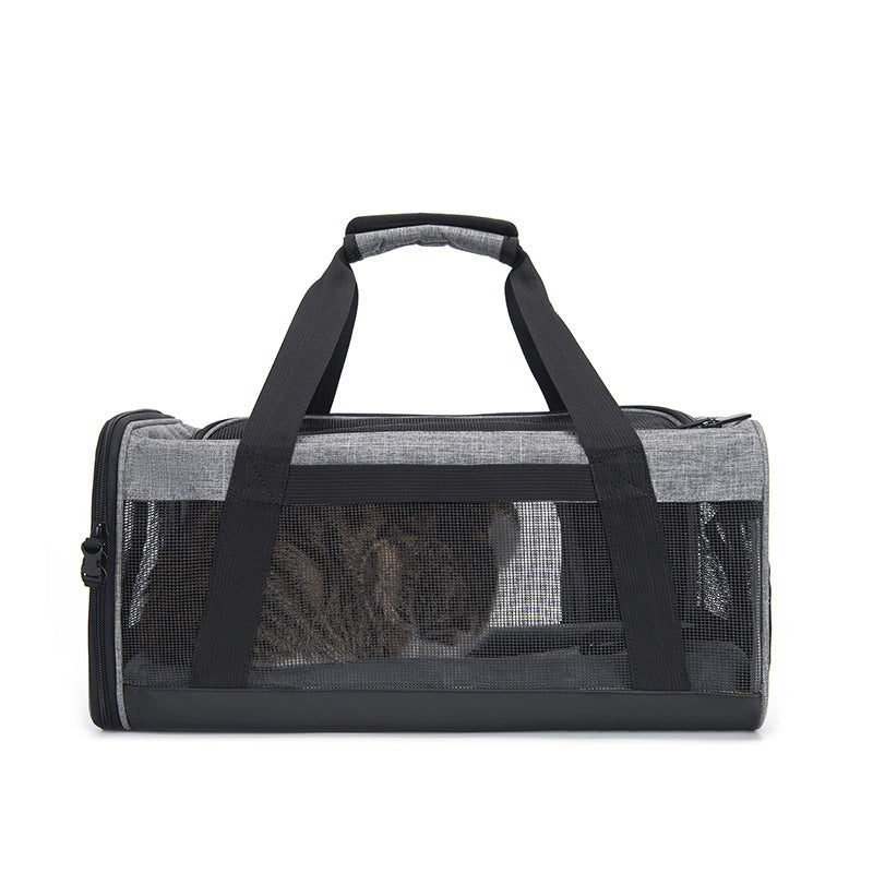 Pet Carrier for Small Medium Cats Dogs Airline Approved