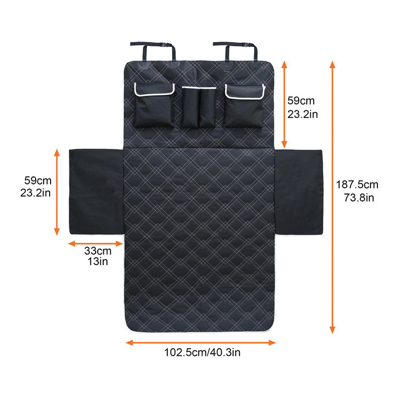 Suv Cargo Pet Cover