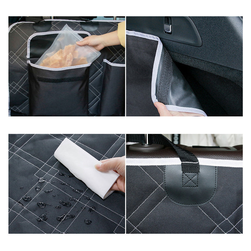 Suv Cargo Pet Cover