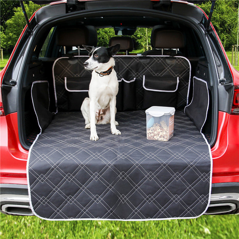 Suv Cargo Pet Cover