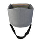 Three color ethnic style pet car seat