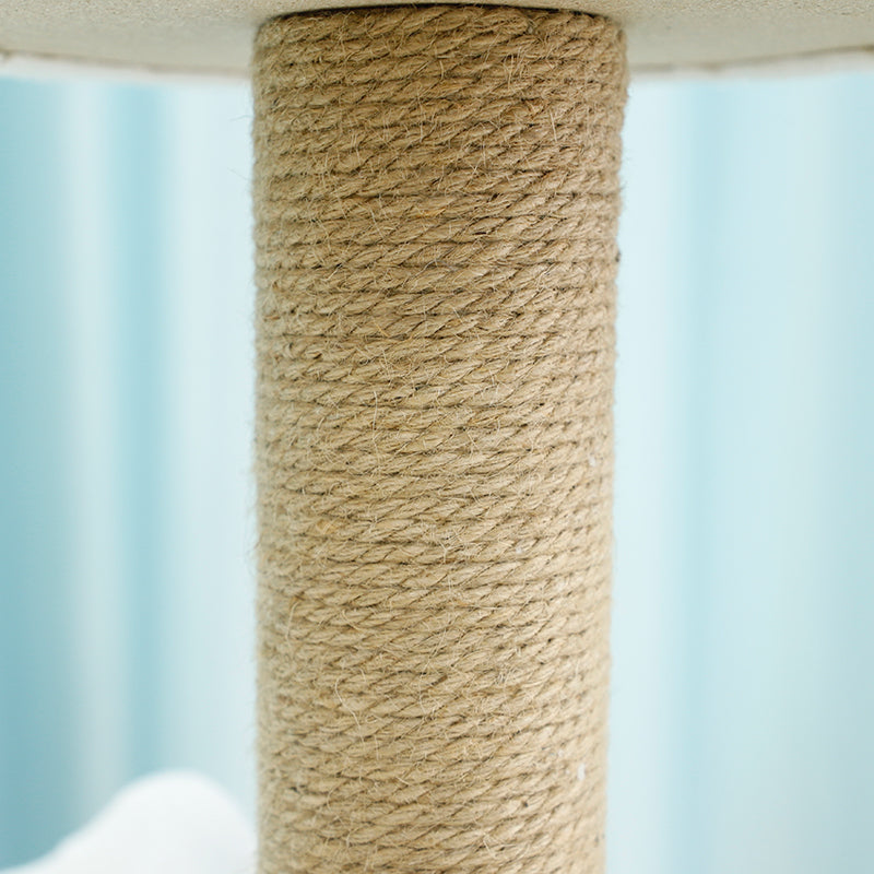 52-inch barrel cat tree