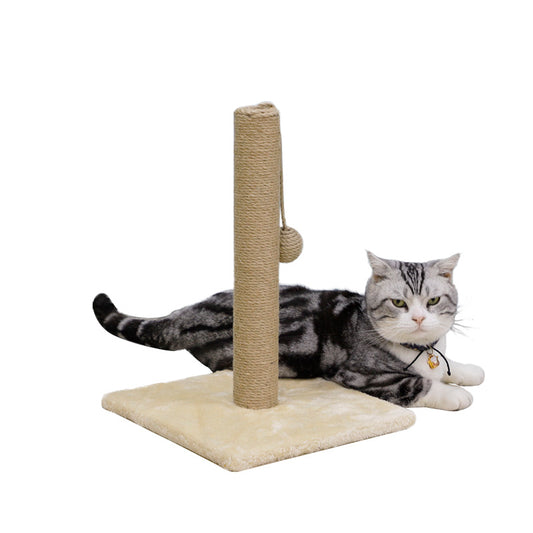 Sisal Ball Cat Scratch Post