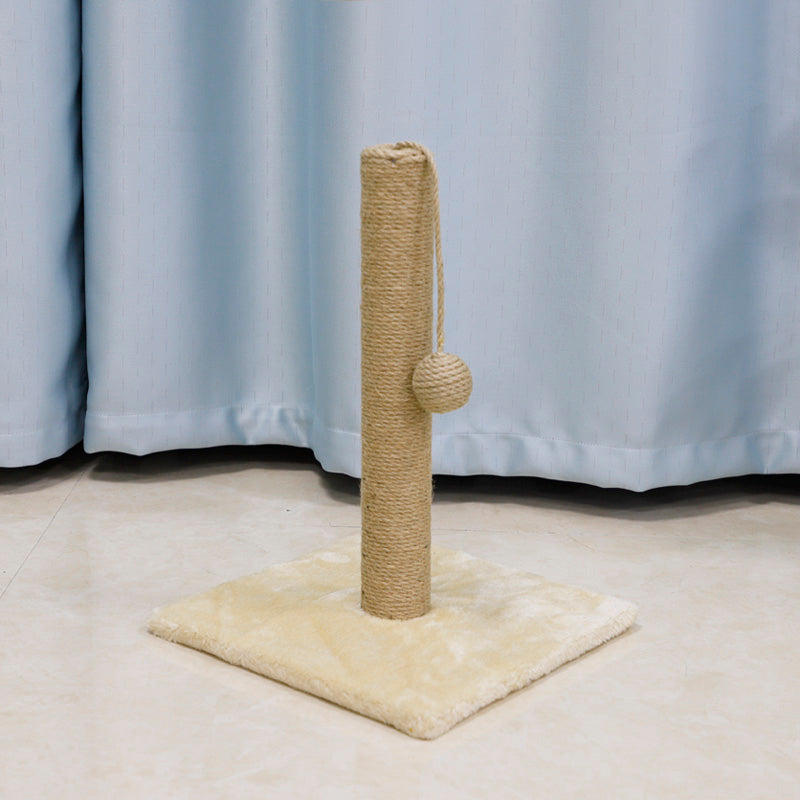 Sisal Ball Cat Scratch Post