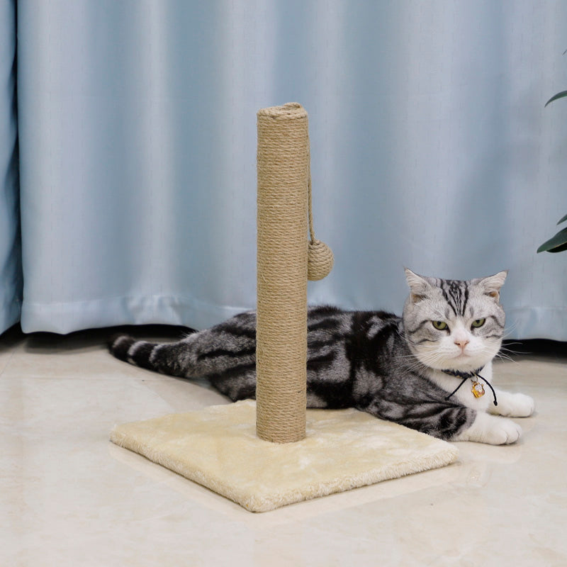 Sisal Ball Cat Scratch Post