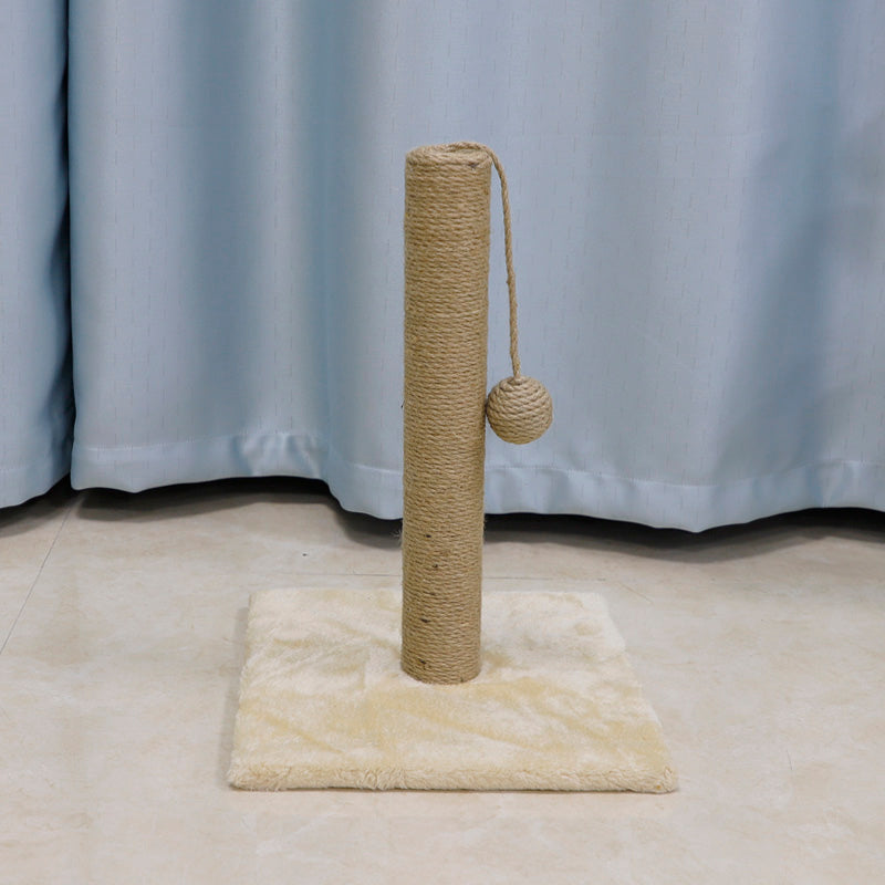 Sisal Ball Cat Scratch Post