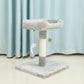 20 inches cat tree with mouse toy