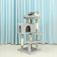 38in Multi-Level Cat Activity Center with big Condo