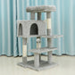 38in Multi-Level Cat Activity Center with big Condo