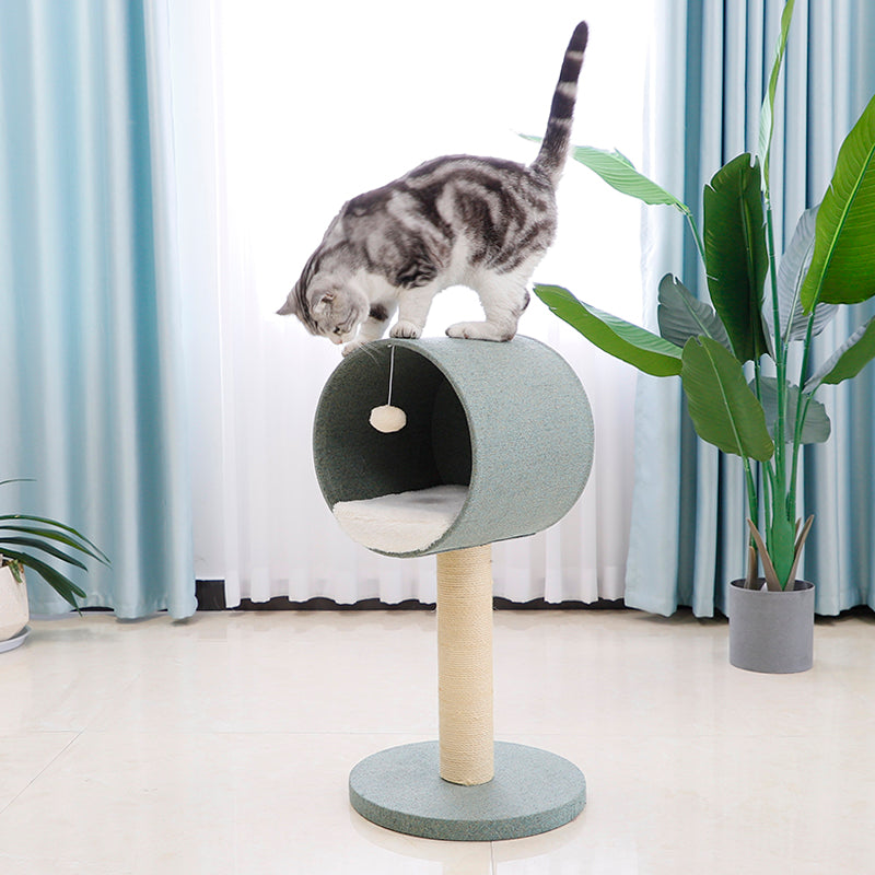 31-inch creative cat tree