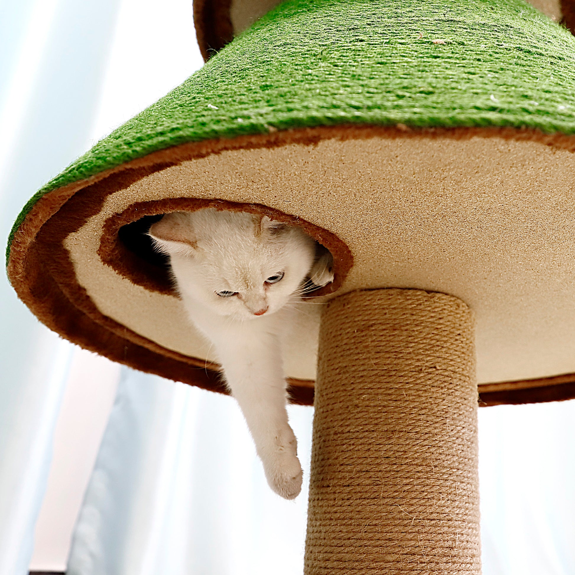 52-inch Christmas tree cat tower - Main Image