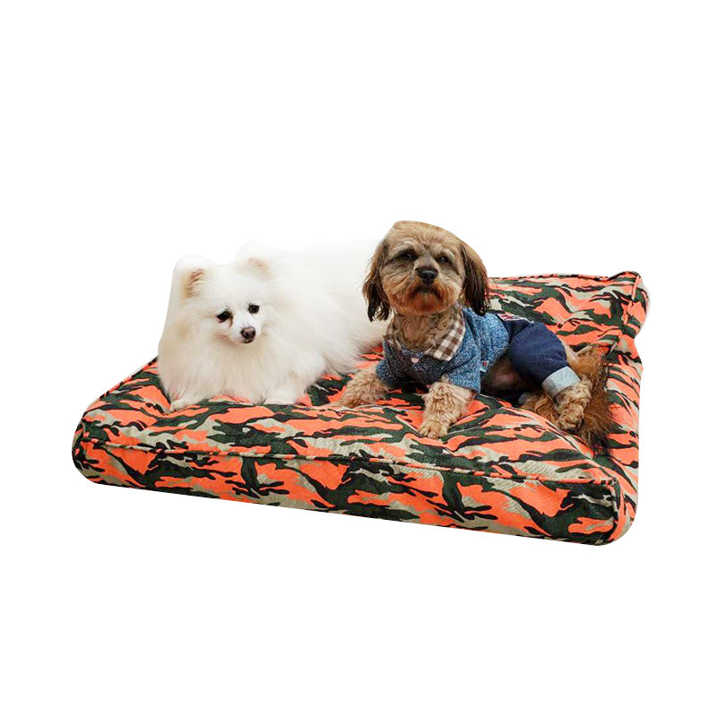 Waterproof dog bed pet mat