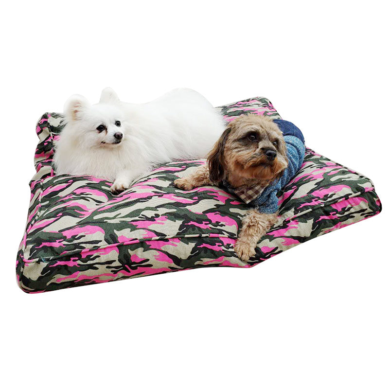 Waterproof dog bed pet mat