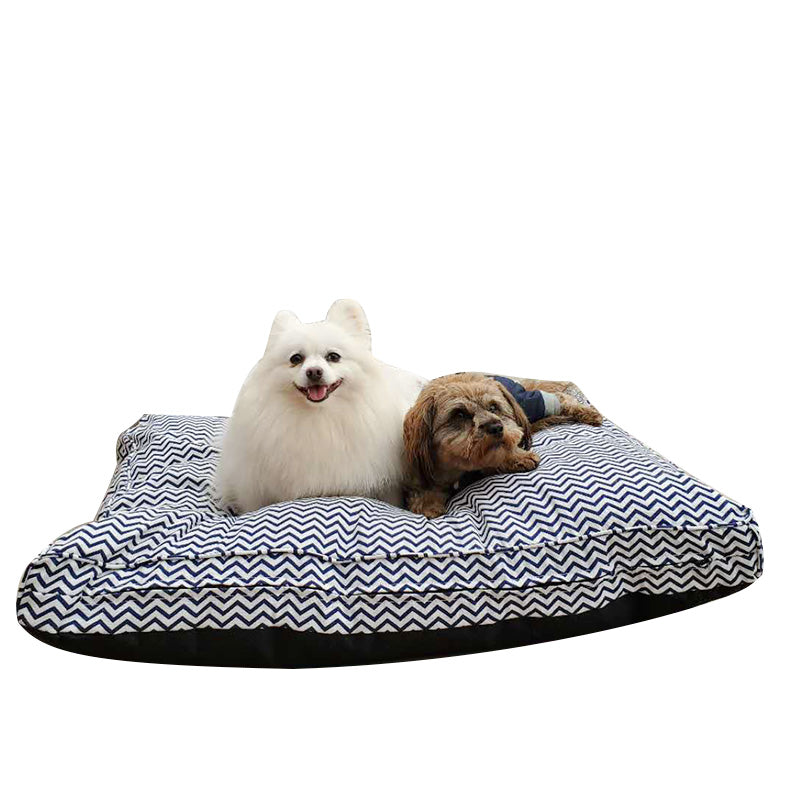 Waterproof dog bed pet mat