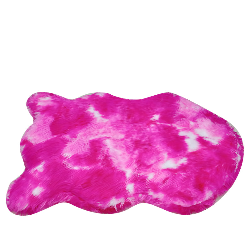 Fish shape dog bed