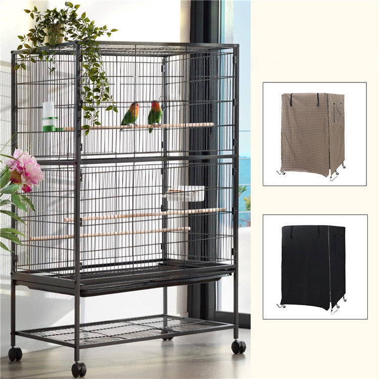 Outdoor Bird Cage Cover