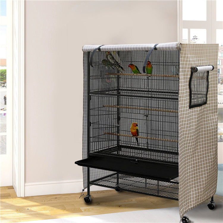 Outdoor Bird Cage Cover