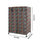 Printed bird cage cover