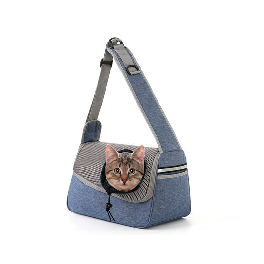 Multifunctional Pet Carrier Tote Bag