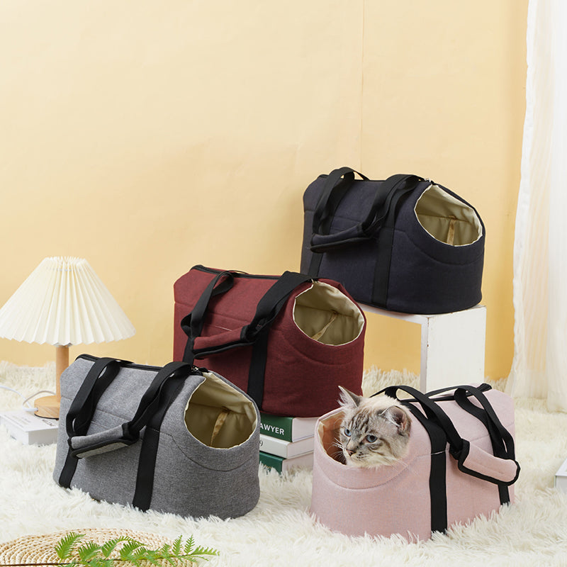 Pet Transport Bag for Small Dog and Cat