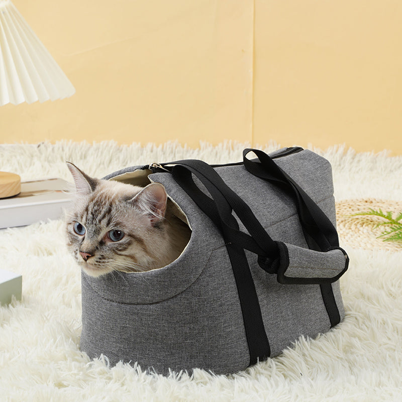 Pet Transport Bag for Small Dog and Cat