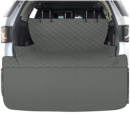 Thicker car cargo liner