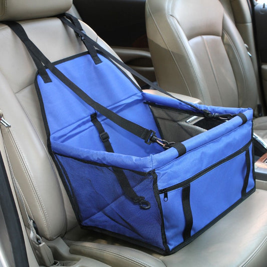 Waterproof pet car seat