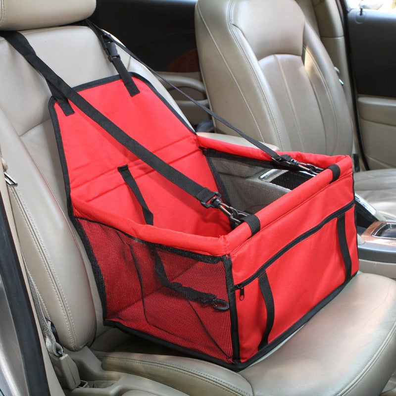 Waterproof pet car seat