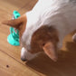 Ferris wheel feeder cat toys