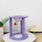 Cat scratching stand with nest
